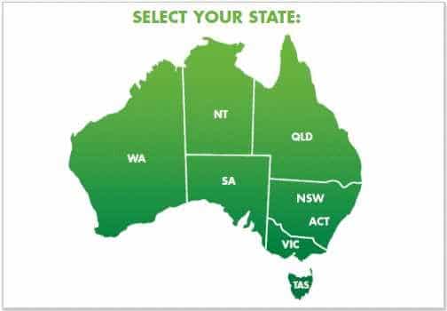 Solar Rebate Zones in Australia