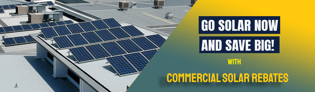 commercial solar rebate