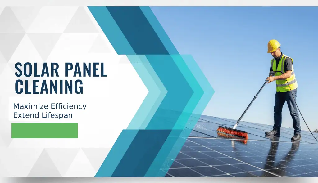 Solar Panel Cleaning | Expert Cleaning for Maximum Efficiency