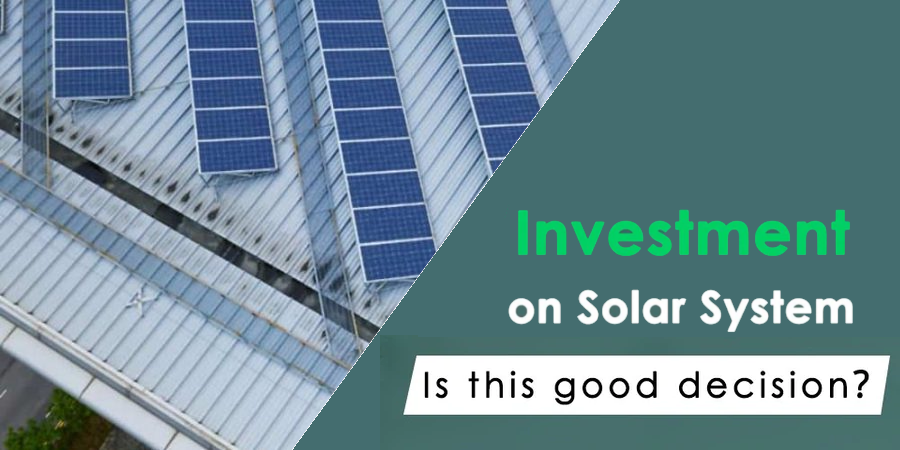 is it good to invest in solar 