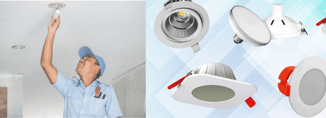 Downlight Replacement In Sydney | LED Downlight Replacement Offer