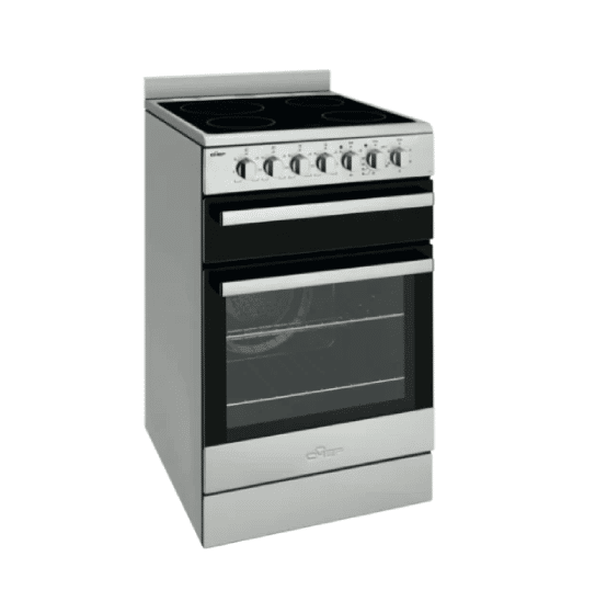 Chef 54cm Electric Upright Oven