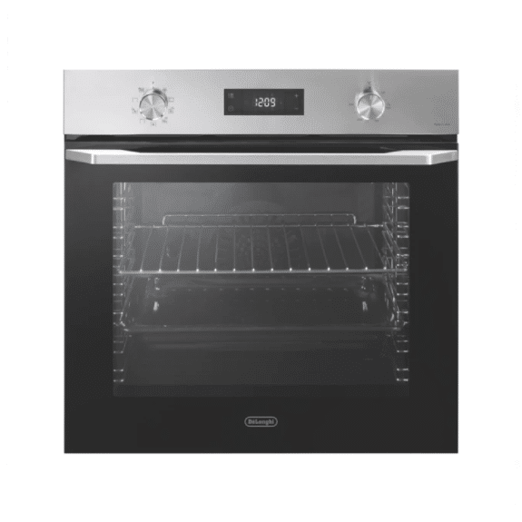 fitted electric oven and grill