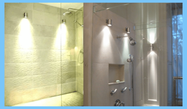The Best Shower Lighting Fixtures | How To Pick The Perfect Shower ...