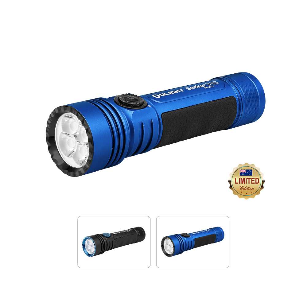 best torch for spotlighting