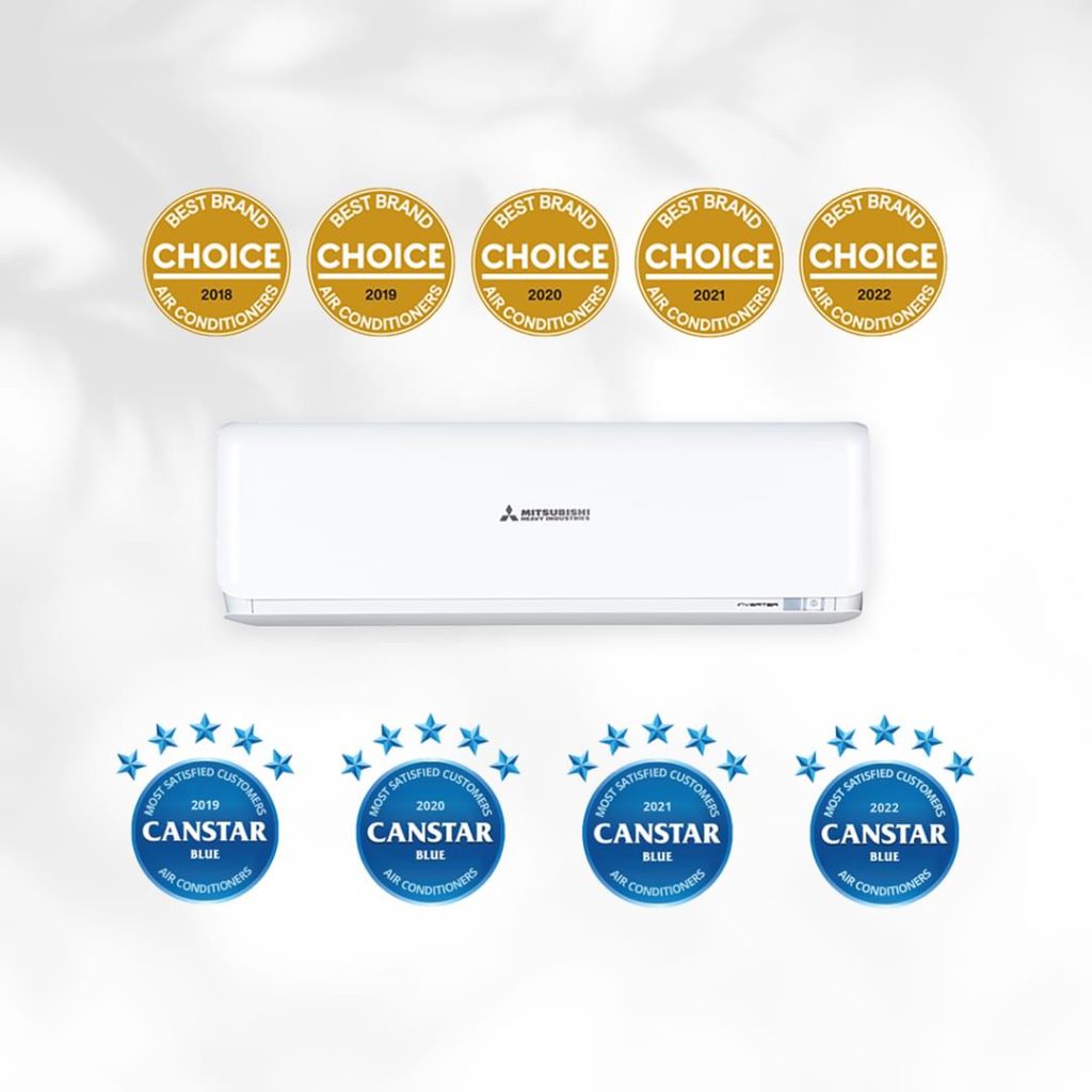 Mitsubishi air conditioning servicing 