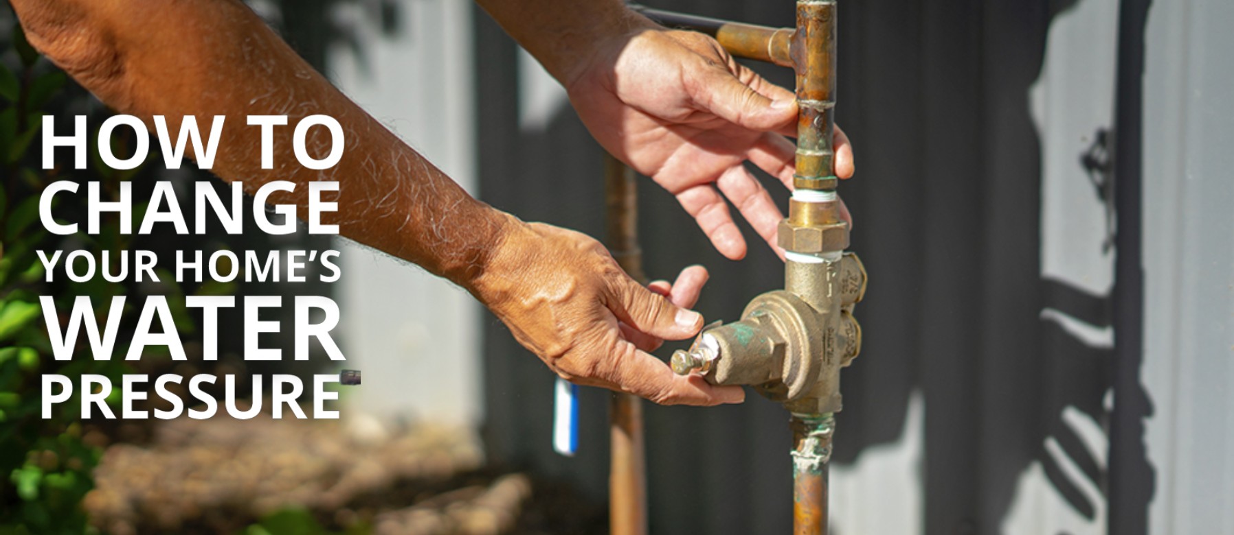 10 Ways To Increase Water Pressure in Your House