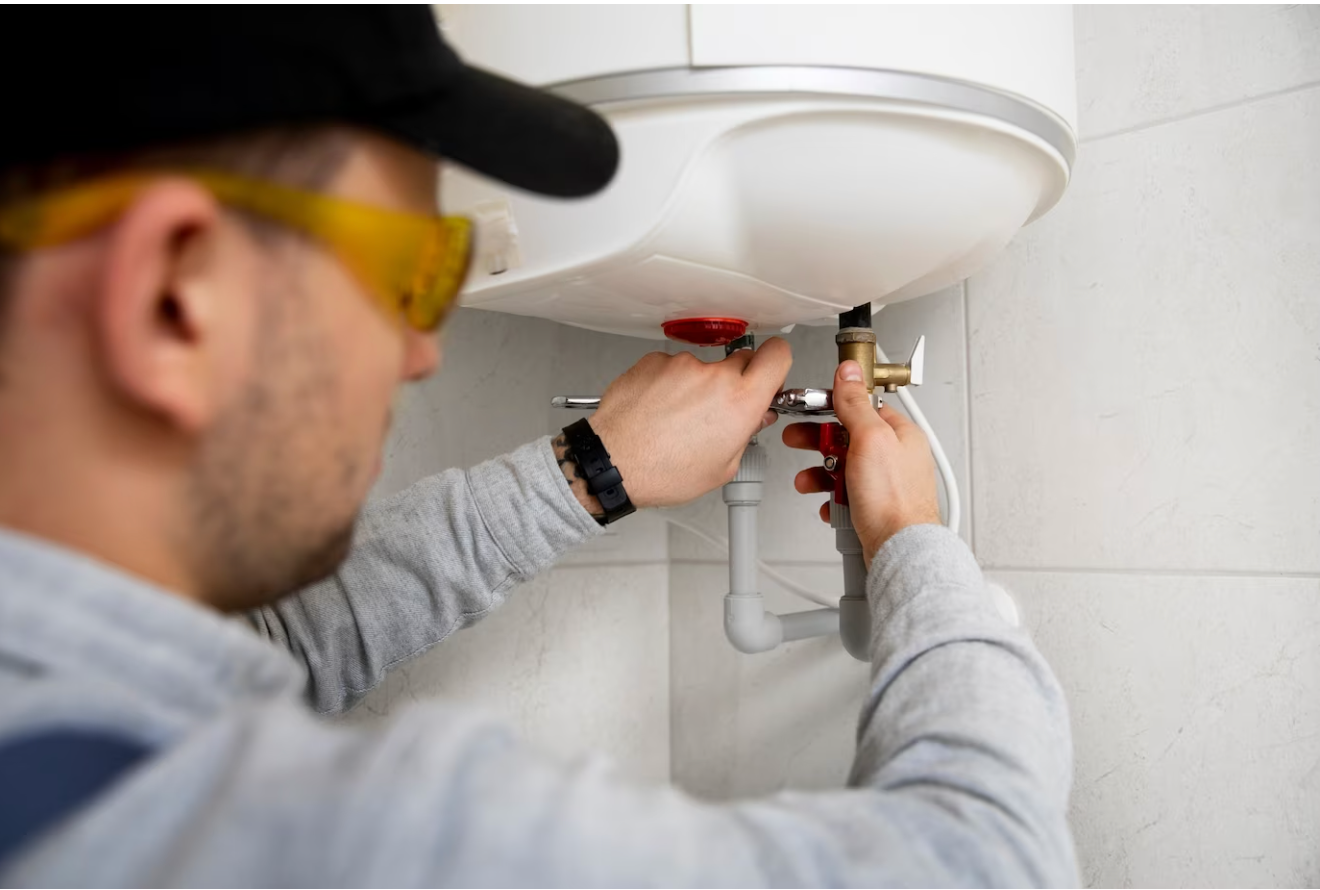 How Much Should A Plumber Charge To Install A Hot Water Heater At Lewis 