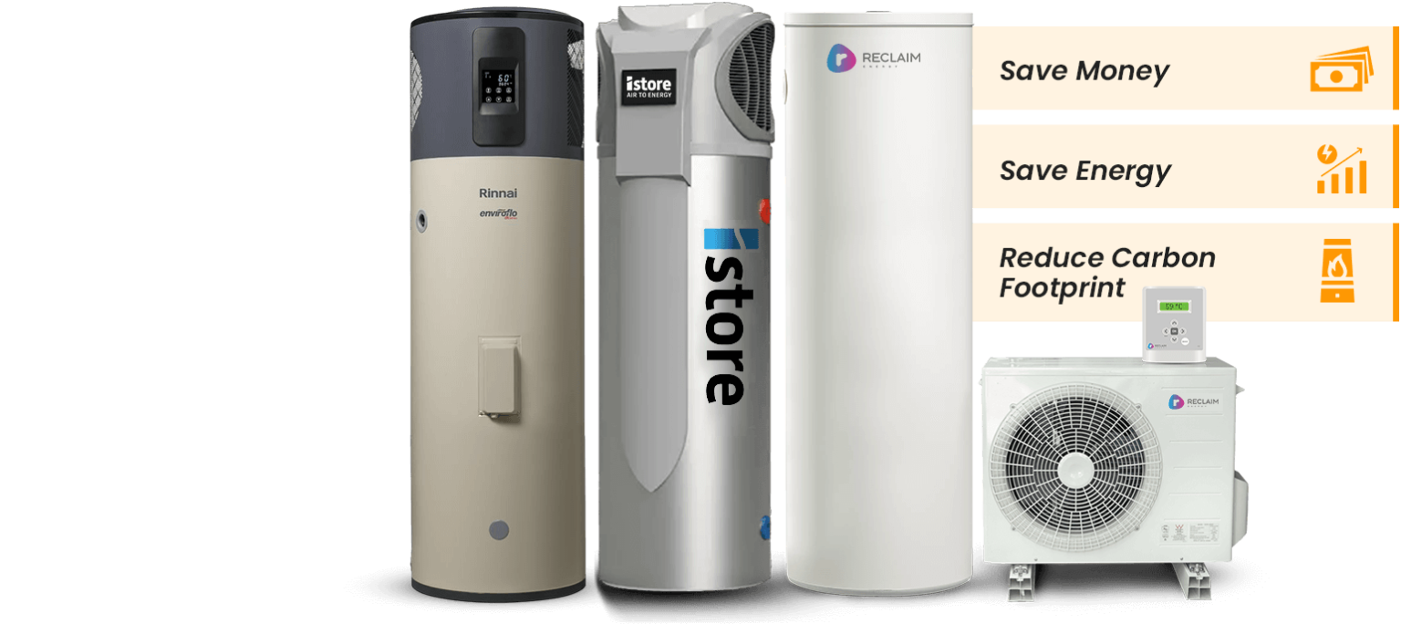 View of Water Heater Replacement Cost in Australia