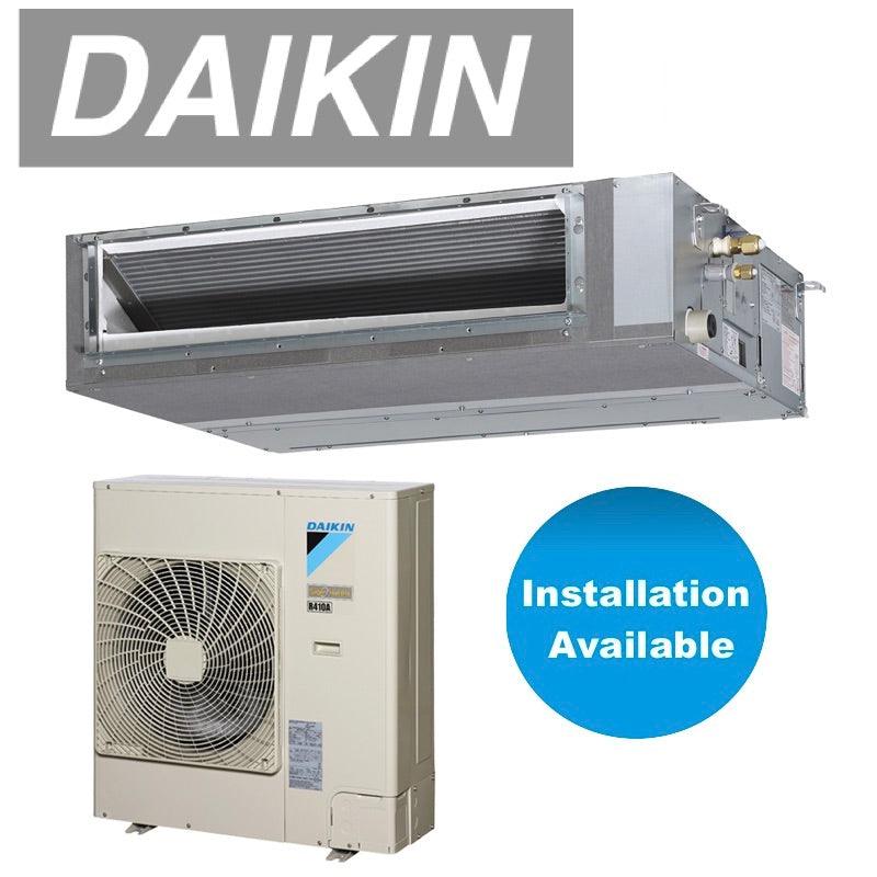 Daikin Slim line Ducted System