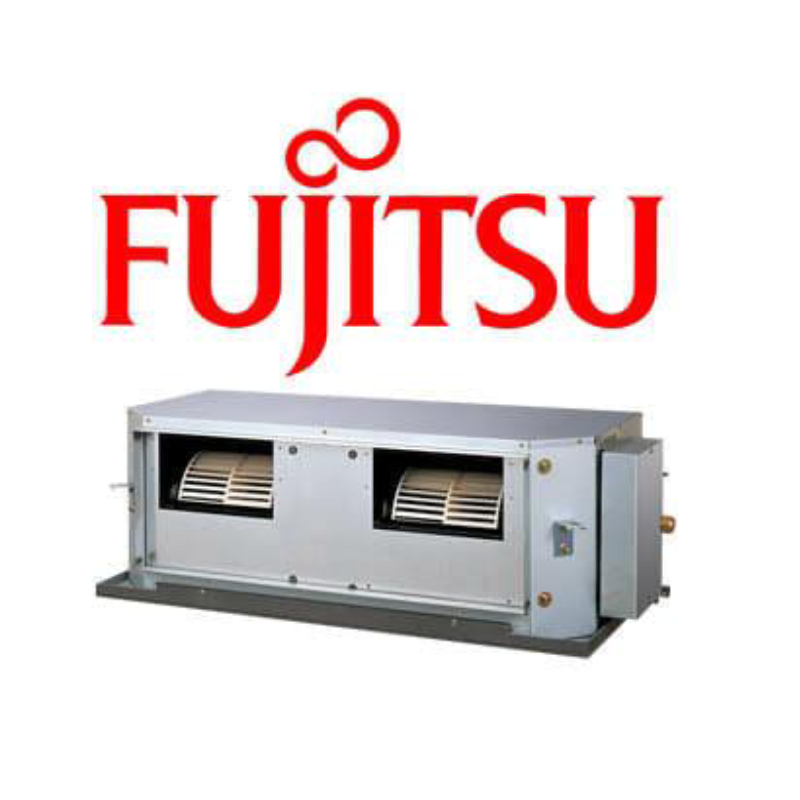 FUJITSU  Inverter Ducted Air Conditioner System