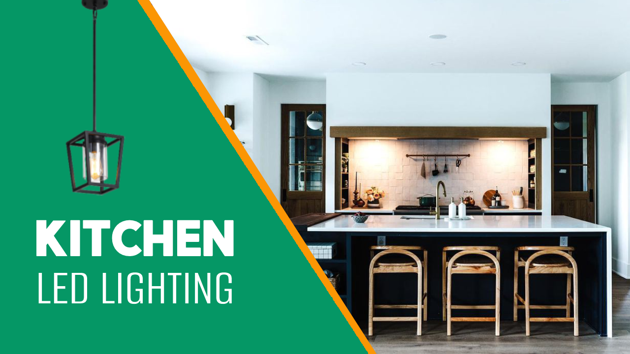 Kitchen LED Lighting – Brighten Your Cooking Space With LEDs