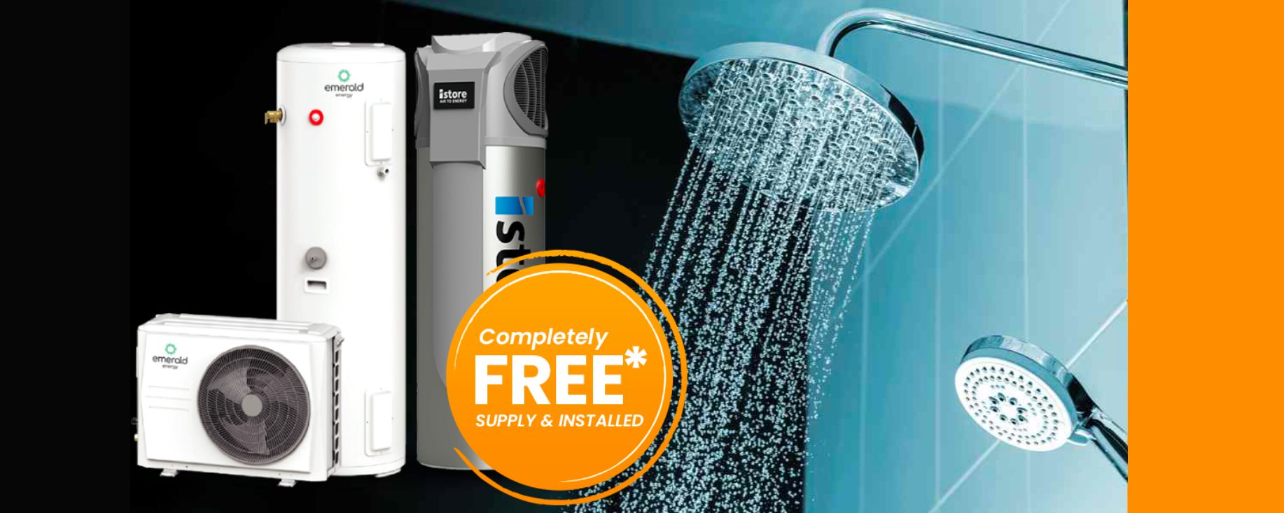 How Can I Get a Free Hot Water Upgrade?