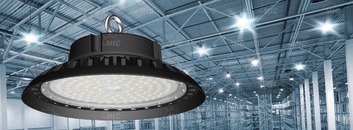 5 Key Benefits of High Bay LED Lights for Larger Areas
