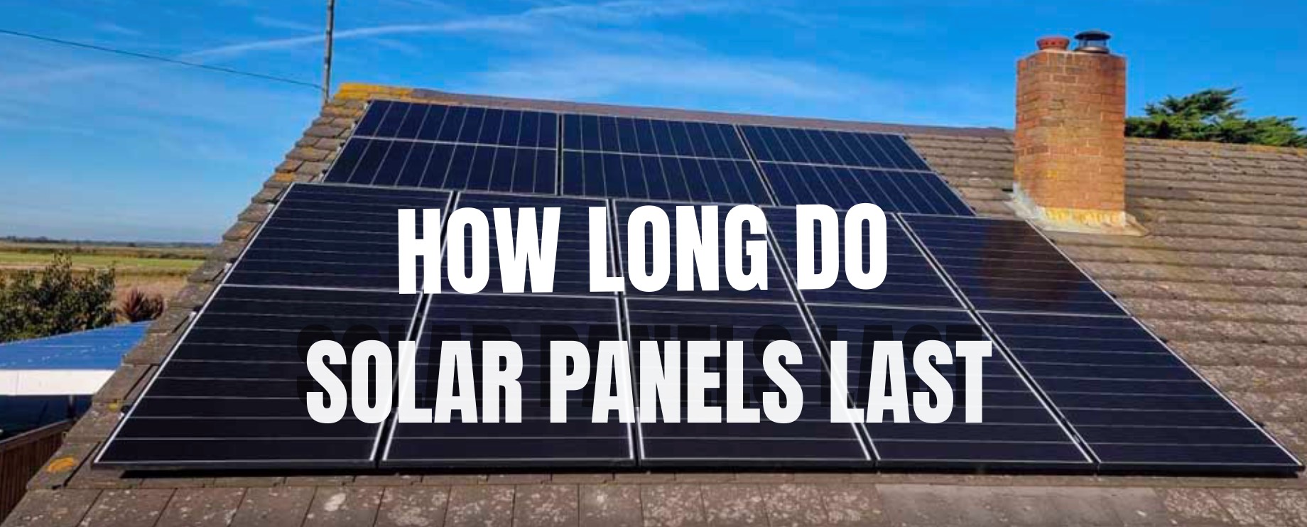 How Long Do Solar Panels Really Last