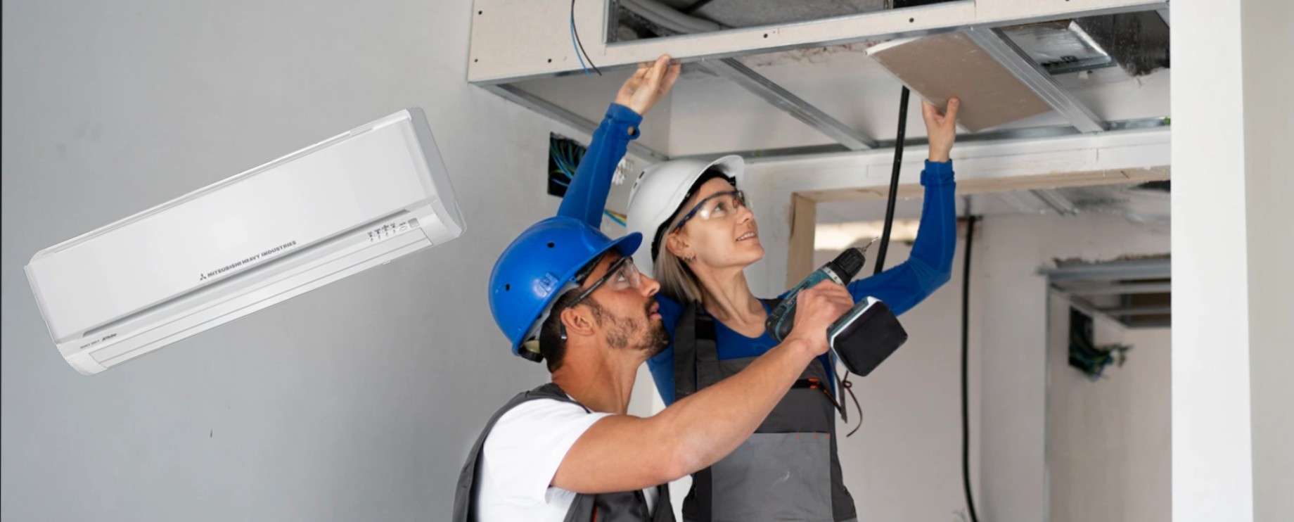 Factors to Consider with a New Air Conditioning Installation