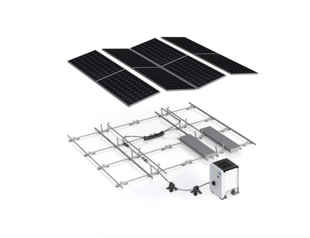 SUNPOWER solar panels
