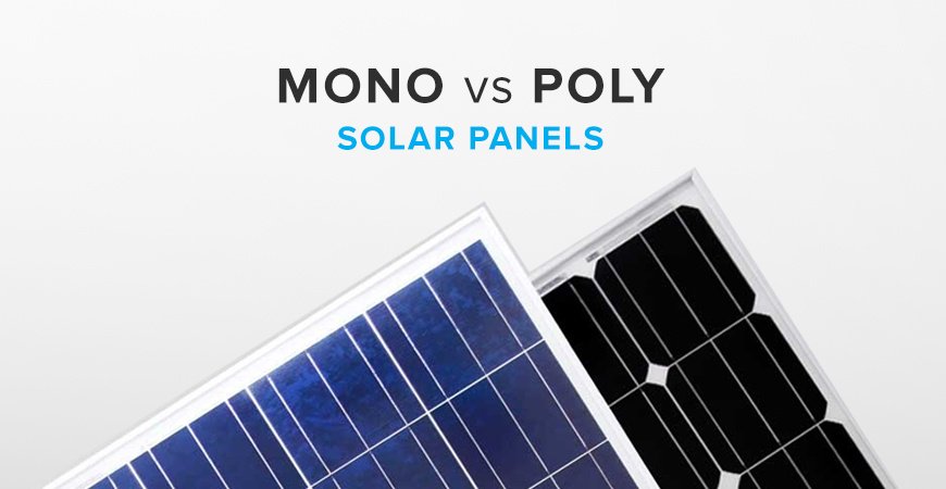 Monocrystalline Vs. Polycrystalline Solar Panels (What’s Best?)