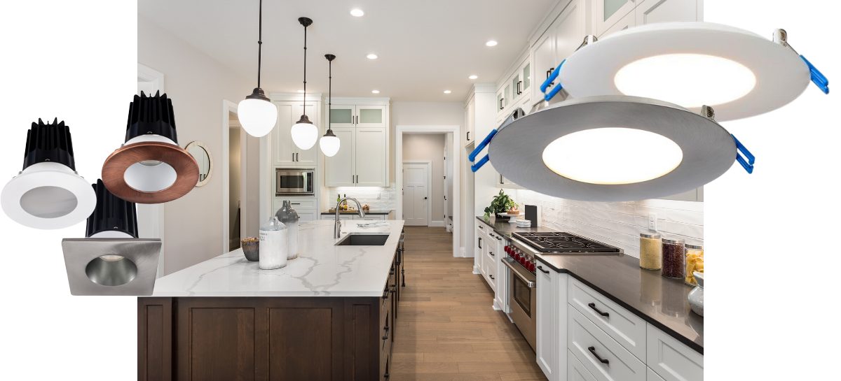 5 Reasons to Use Recessed LED Ceiling Lights