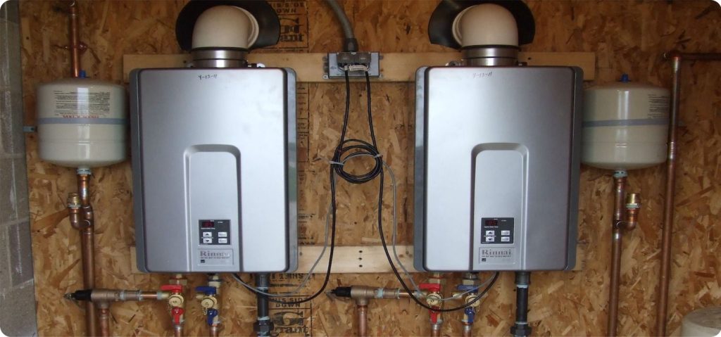 electric hot water system 