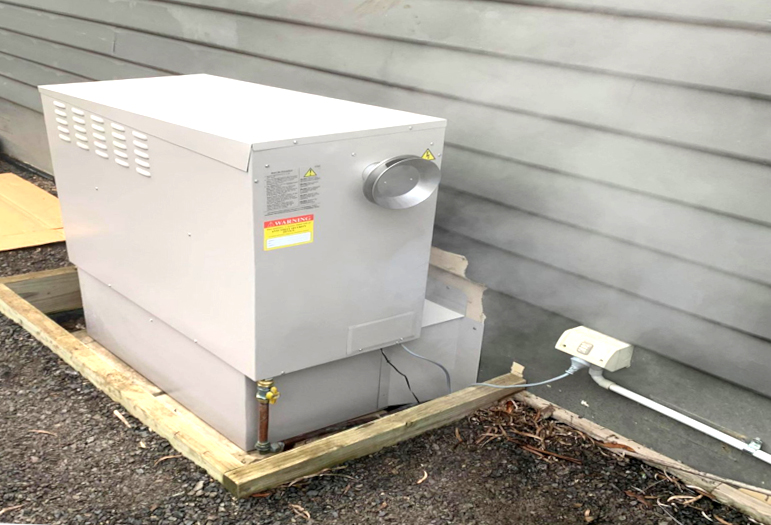 Gas Ducted Heating