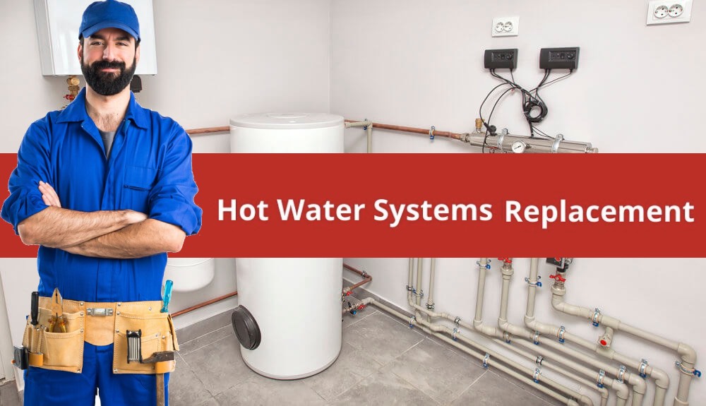 Hot Water Systems Replacement Sydney