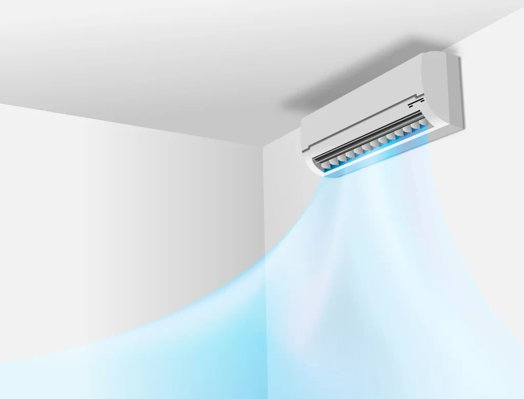 reverse cycle air conditiioning