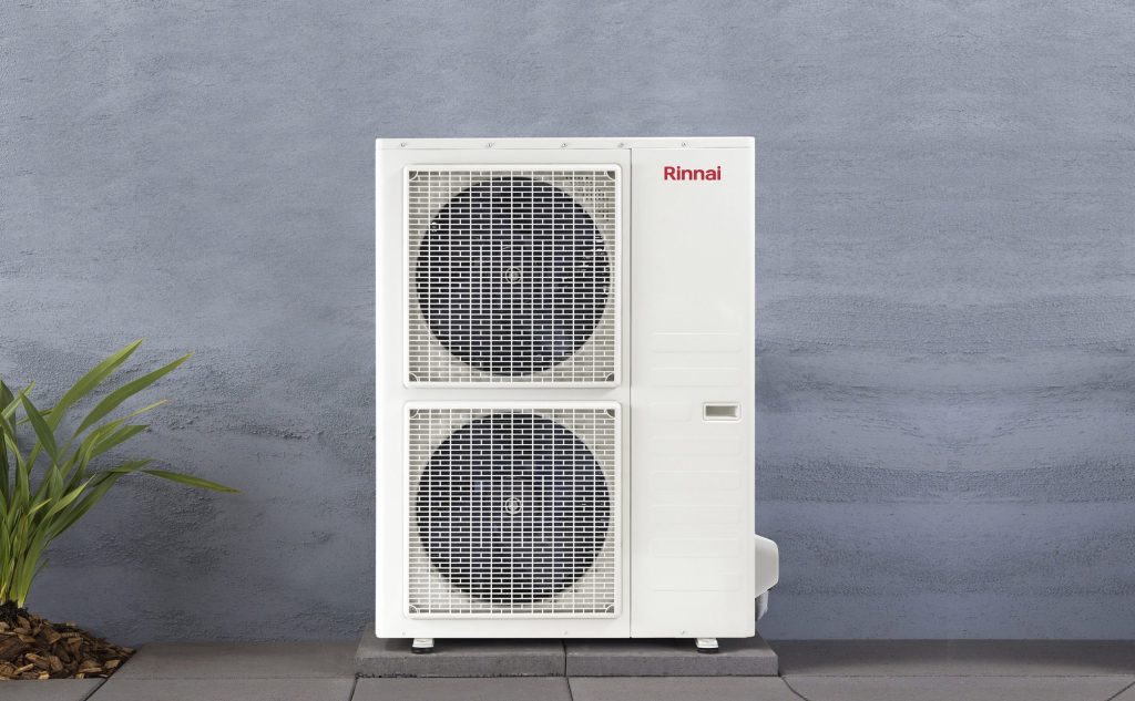 Reverse Cycle Ducted Systems