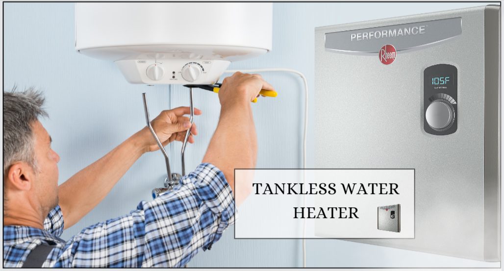 7 Advantages of Upgrading to a Tankless Water Heater