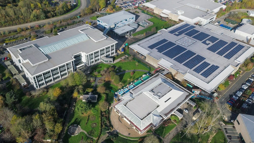 Commercial Solar Energy
