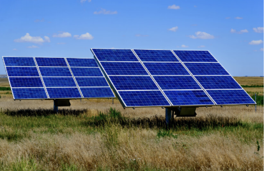 Solar PV panels 