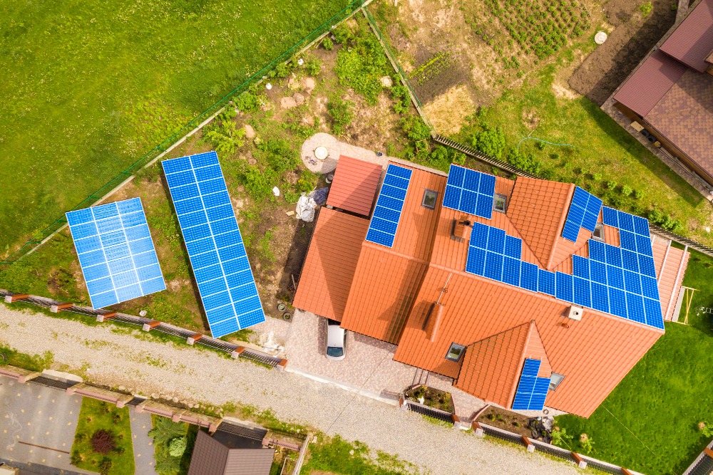 Residential Solar Energy