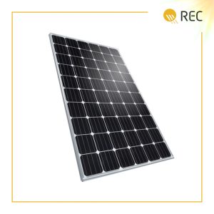 REC solar panel
