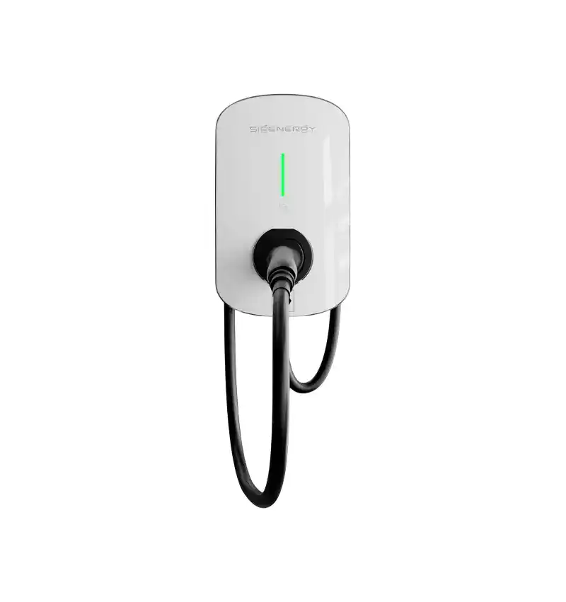 SIGENERGY EV AC CHARGER 22KW 4G 5M CABLE TYPE 2 WHITE EACH (1)