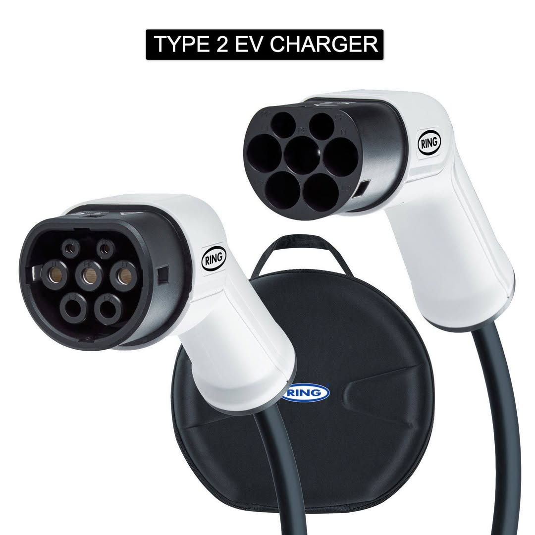 What is a Type 2 EV Charger?