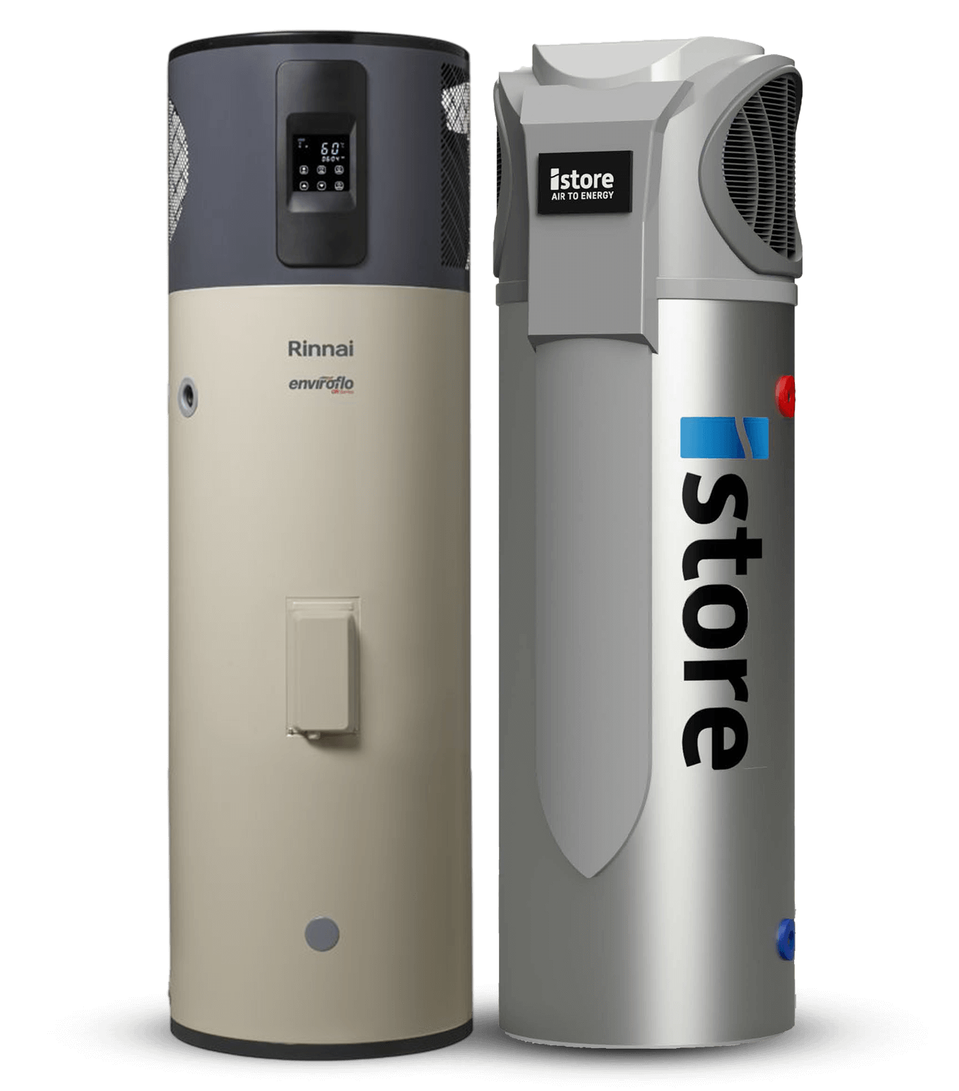 Heat Pump istore 