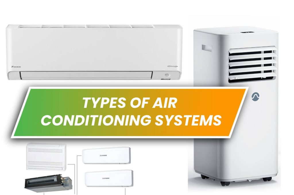 Types of Air Conditioning Systems (1)