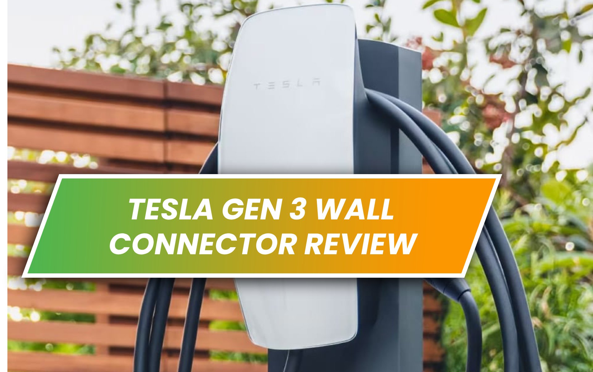 Tesla Gen 3 Wall Connector Review: The Ultimate EV Charging Solution