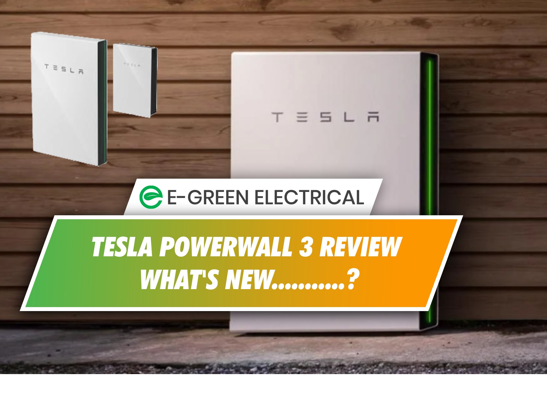 Tesla Powerwall 3 Review