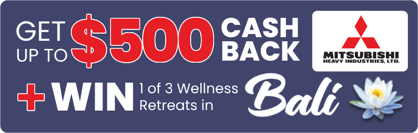 500 Cashback Mitsubishi