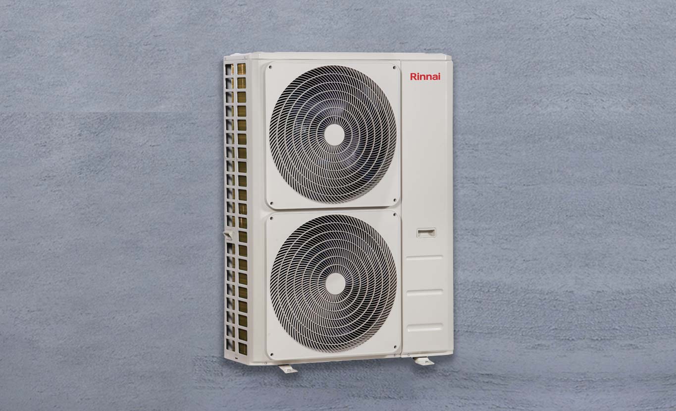 Rinnai Ducted Air Conditioners