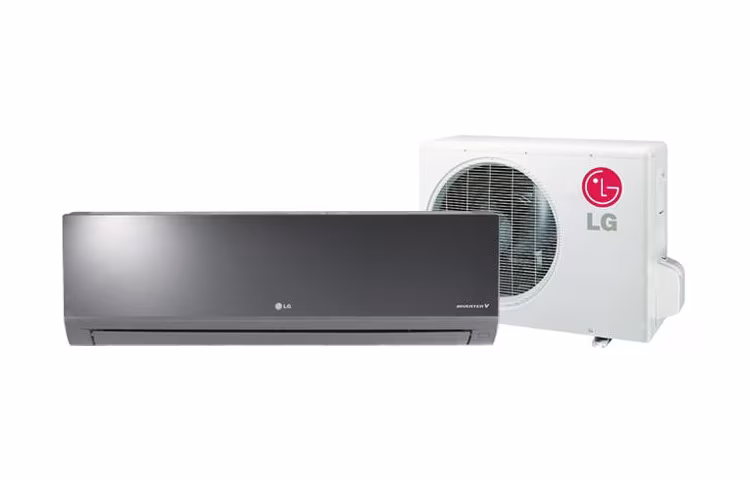 LG split system air con