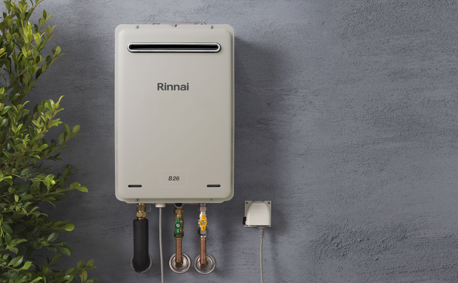 Rinnai B26: Australia’s favourite continuous flow system