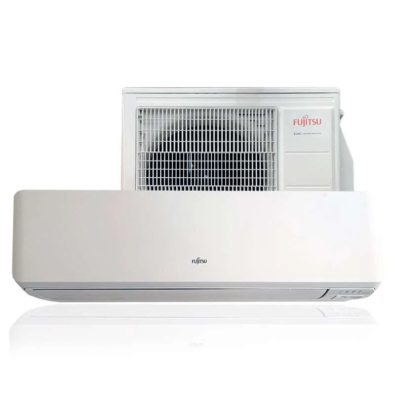 fujitsu split system air con
