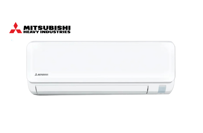 Mitsubishi heavy industries split system air con
