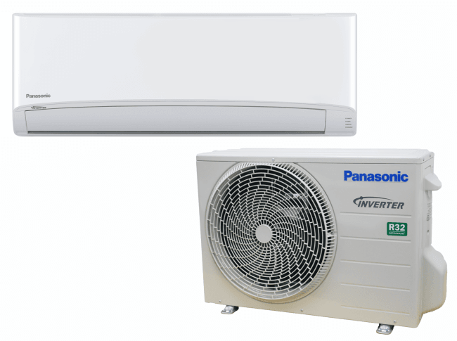 panasonic split system air con