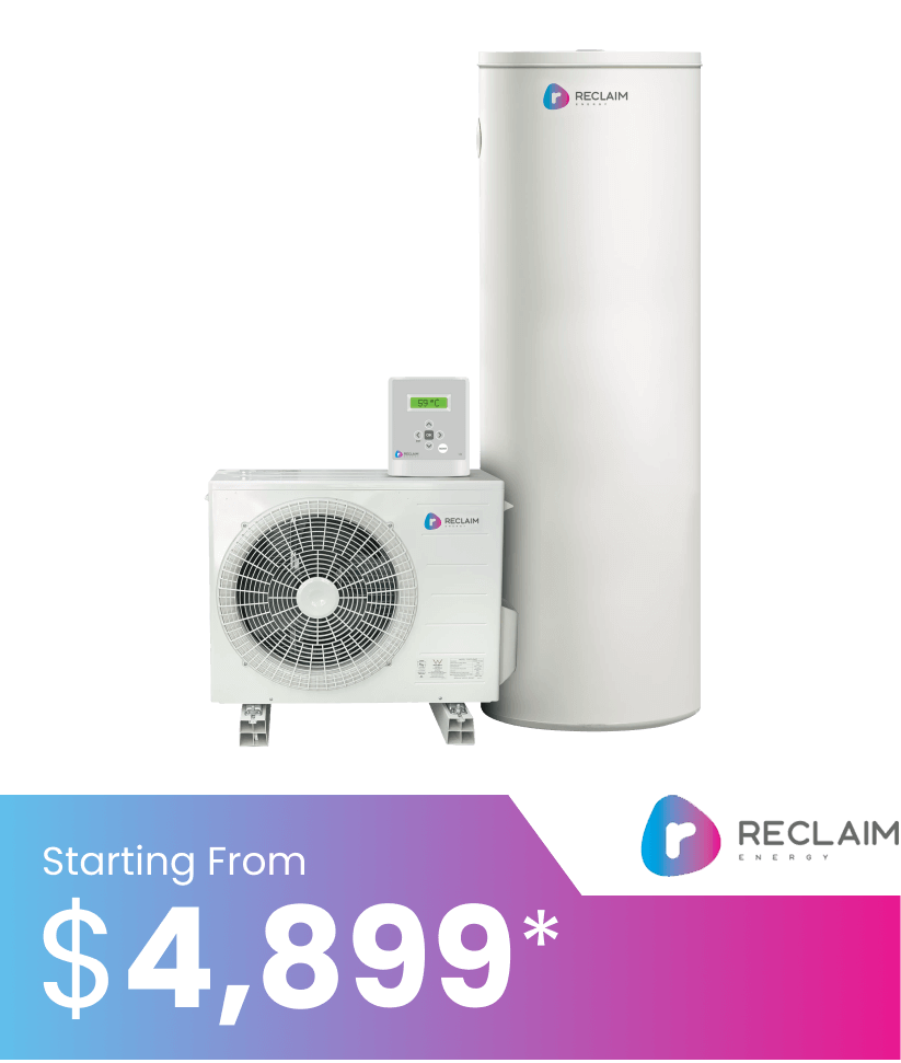 Reclaim $4,899*