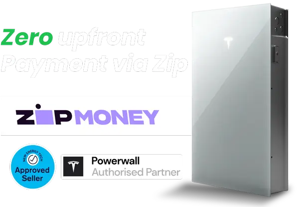 Zero Upfront - Zip Money