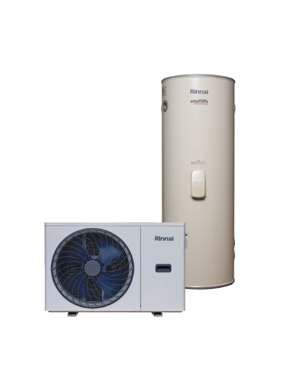 Rinnai Enviroflo S7.0kW Split Electric Heat Pump