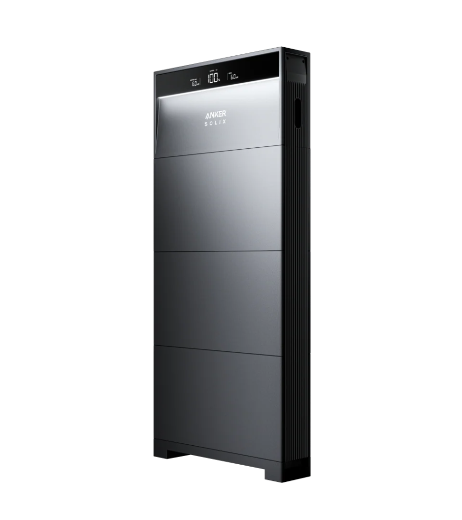 anker solix solar battery